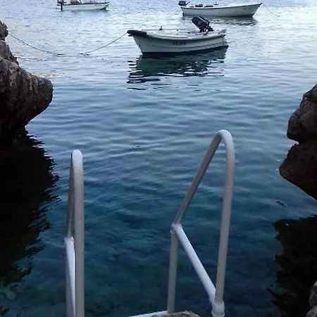 Secluded Fisherman's Cove Rasohatica, Korcula - 23522 Vikendica Zrnovo