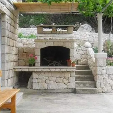 Vakantiehuis Secluded Fisherman's Cove Rasohatica, Korcula - 23522 Zrnovo