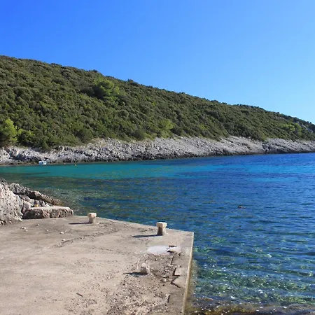 Secluded Fisherman's Cove Rasohatica, Korcula - 23522 Zrnovo