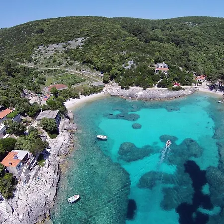 Secluded Fisherman's Cove Rasohatica, Korcula - 23522 Vikendica