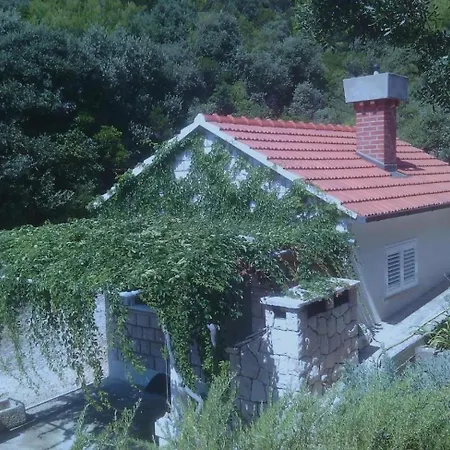 Secluded Fisherman's Cove Rasohatica, Korcula - 23522 Vikendica Zrnovo