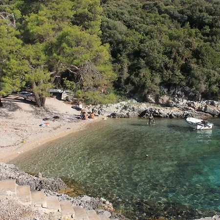 Secluded Fisherman's Cove Rasohatica, Korcula - 23522 Vikendica *