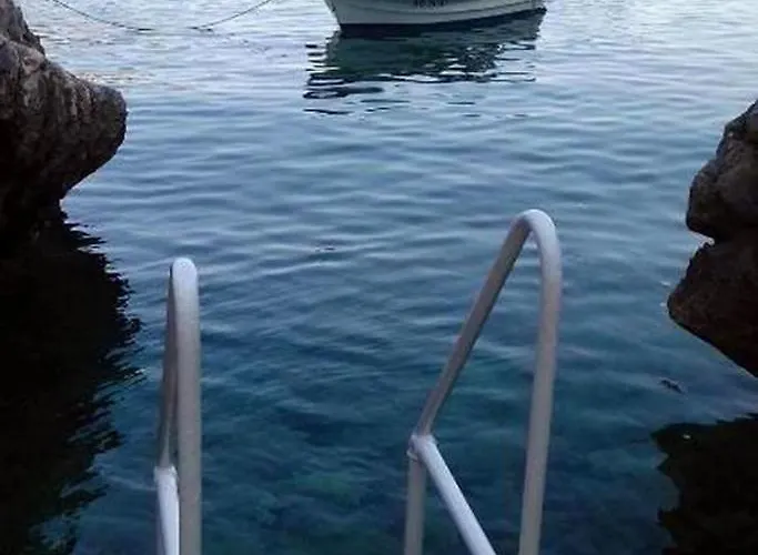 Secluded Fisherman's Cove Rasohatica, Korcula - 23522 Сasa de vacaciones Zrnovo