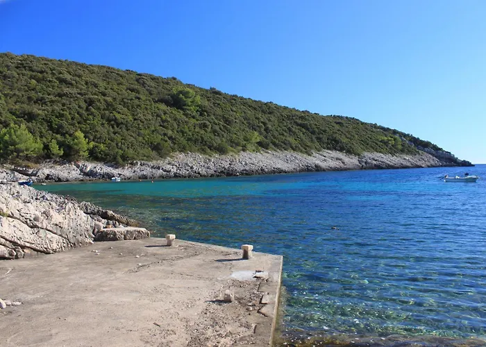 Secluded Fisherman's Cove Rasohatica, Korcula - 23522 Zrnovo